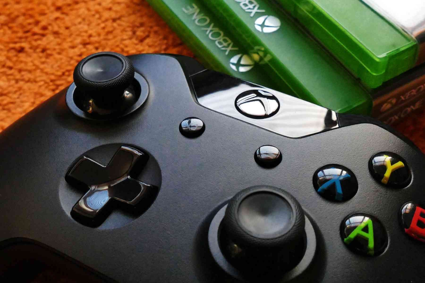 Kod błędu aktualizacji Xbox 0x8b05000c